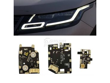 LED DRL PCB BOARD 20.114 za Land Rover Ostalo, Range Rover Velar