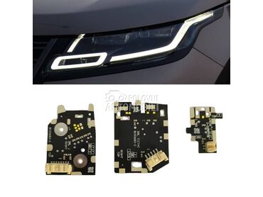 LED DRL PCB BOARD 20.115 za Land Rover Ostalo, Range Rover Velar