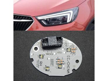 LED DRL PCB BOARD 20.117 za Opel Mokka, Ostalo