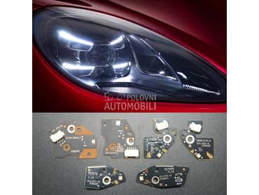 LED DRL PCB BOARD 20.117 za Porsche Macan, Ostalo