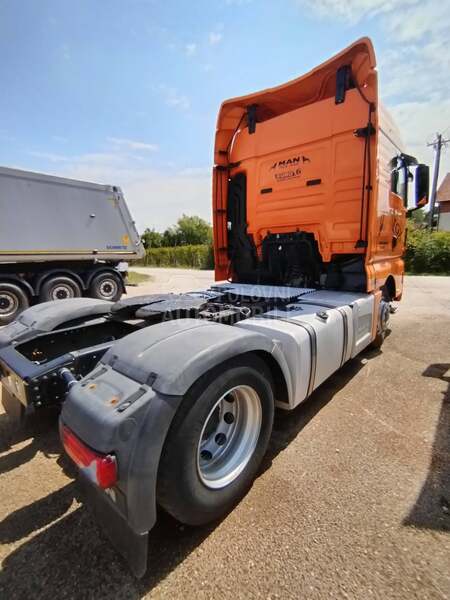 MAN Tgx