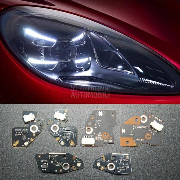 LED DRL PCB BOARD 20.119