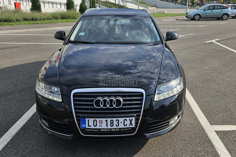 Audi A6 