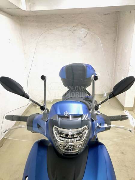 Piaggio BeverlyS300HPE Rezervisan