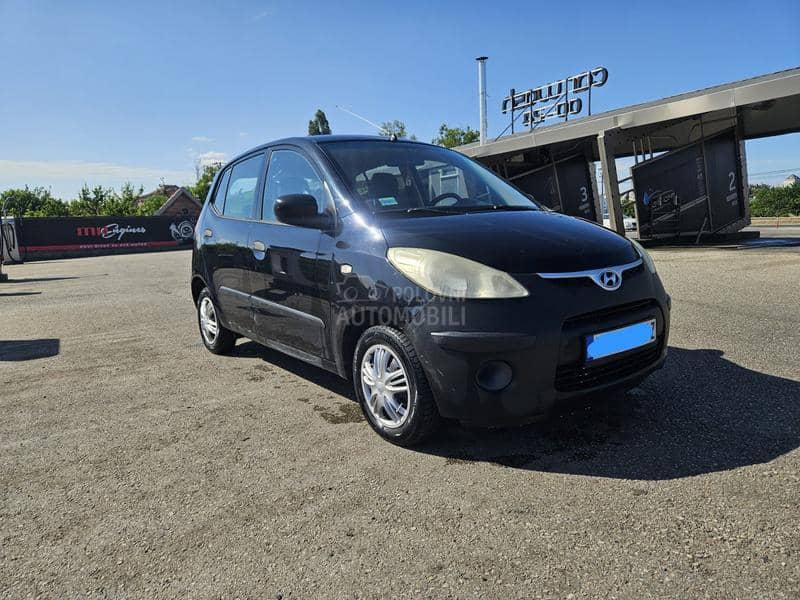 Hyundai i10 1.1
