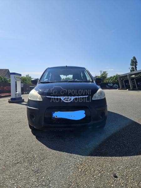 Hyundai i10 1.1