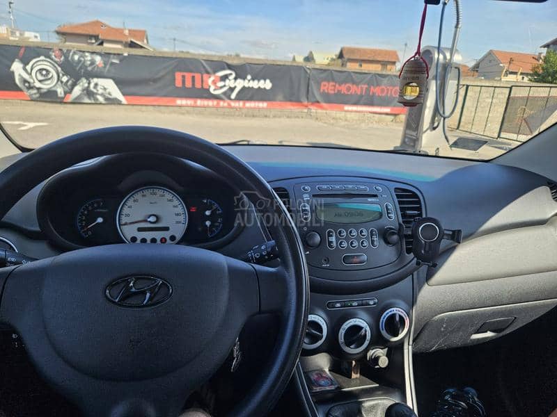 Hyundai i10 1.1