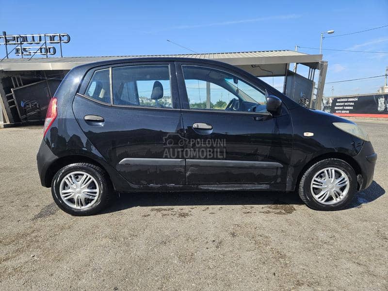 Hyundai i10 1.1