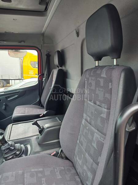 Mercedes Benz ATEGO SLEP