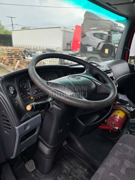 Mercedes Benz ATEGO SLEP