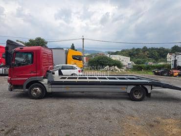 Mercedes Benz ATEGO SLEP