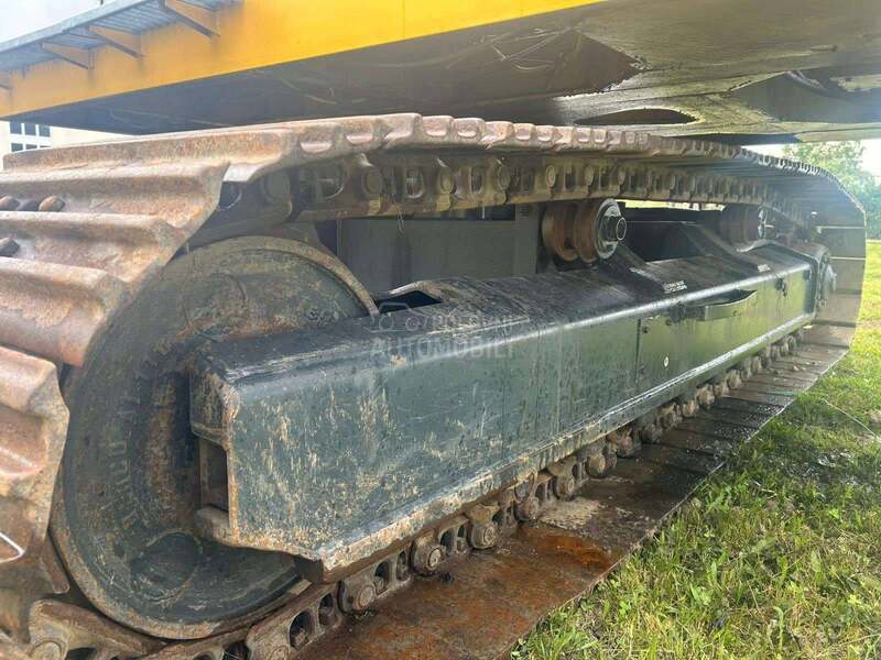 Liebherr 921
