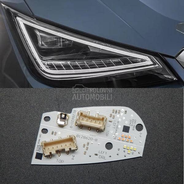 LED DRL PCB BOARD 20.122