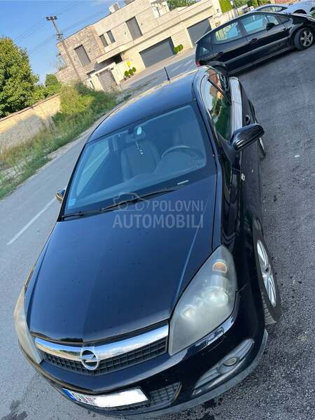 Opel Astra H 1.6