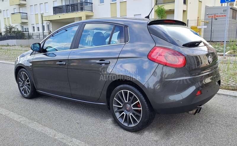 Fiat Bravo S.P.O.R.T