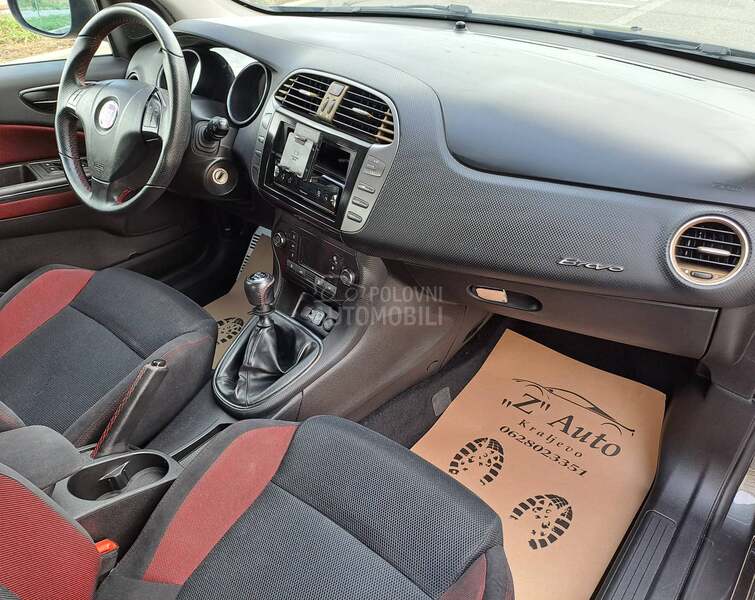 Fiat Bravo S.P.O.R.T
