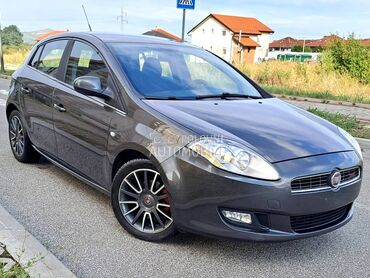 Fiat Bravo S.P.O.R.T