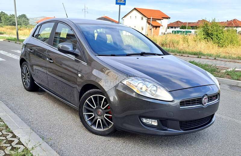 Fiat Bravo S.P.O.R.T