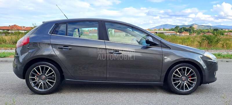 Fiat Bravo S.P.O.R.T