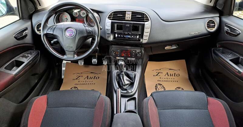 Fiat Bravo S.P.O.R.T