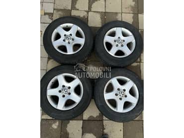 Aluminijumske felne vw 17" 5 x 130