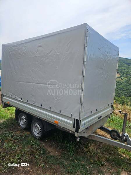 Humbaur HT2500G kao nova