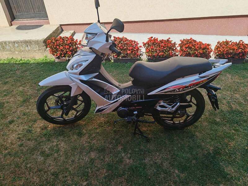 Sym magic sr
