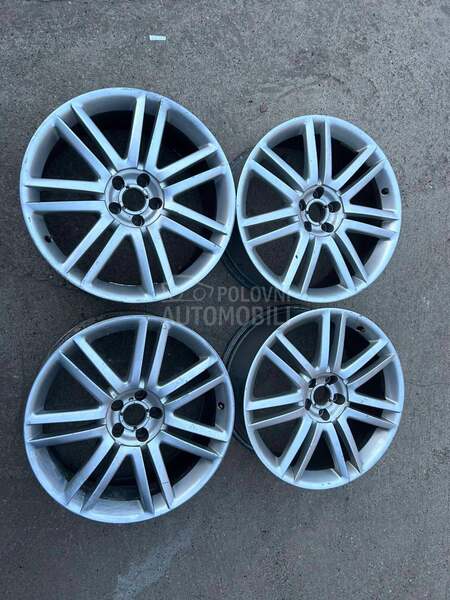 Aluminijumske felne audi 20" 5 x 112