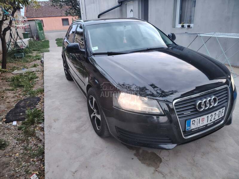 Audi A3 