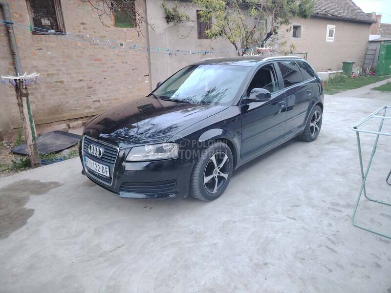 Audi A3 