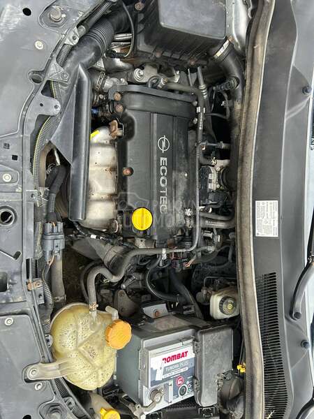 Opel Corsa D 