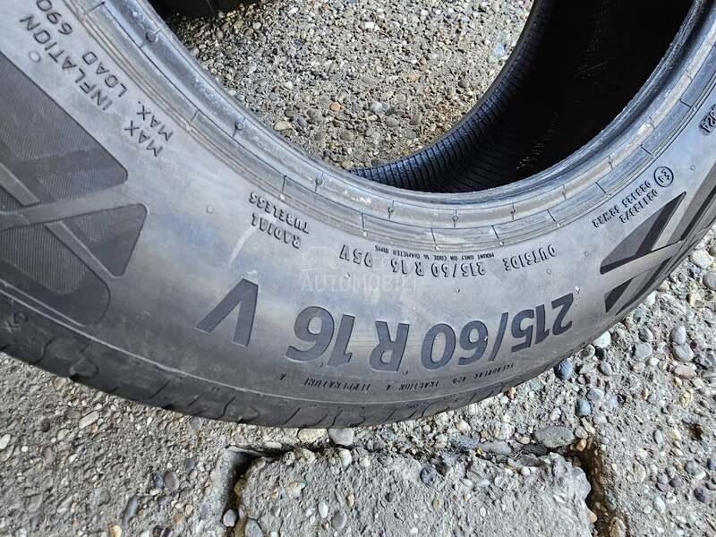 Continental 215/60 R16 Letnja