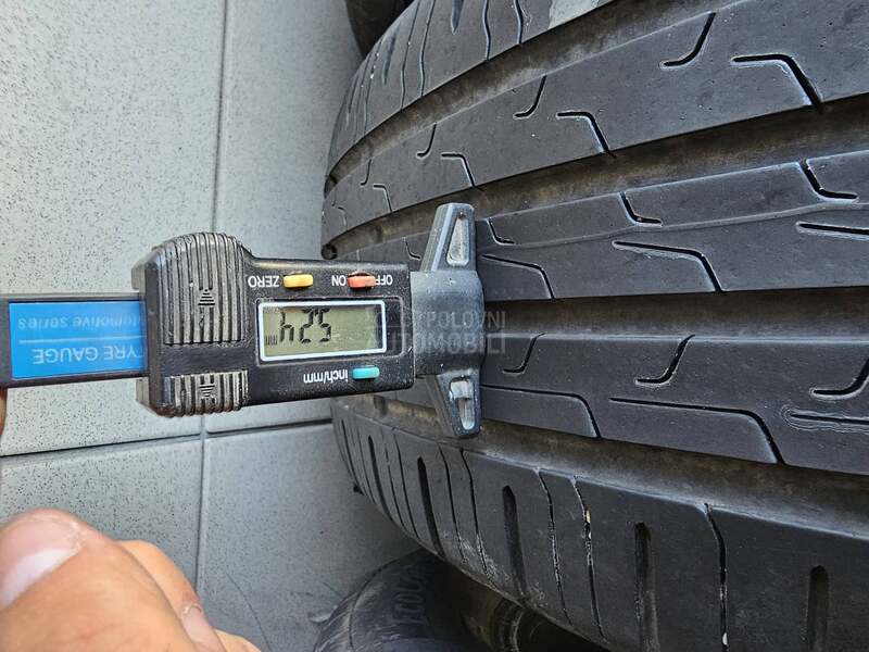 Continental 215/60 R16 Letnja