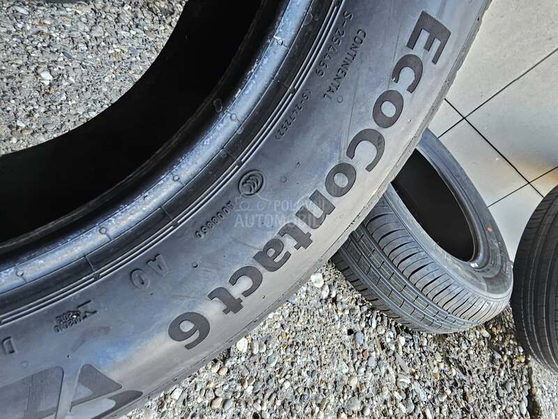 Continental 215/60 R16 Letnja