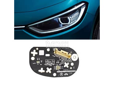 LED DRL PCB BOARD 20.132 za Volkswagen Ostalo, ID.3