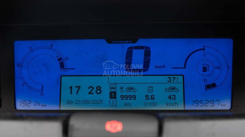 Citroen C4 Grand Picasso 