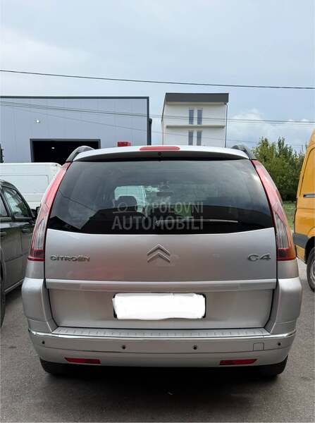 Citroen C4 Grand Picasso 