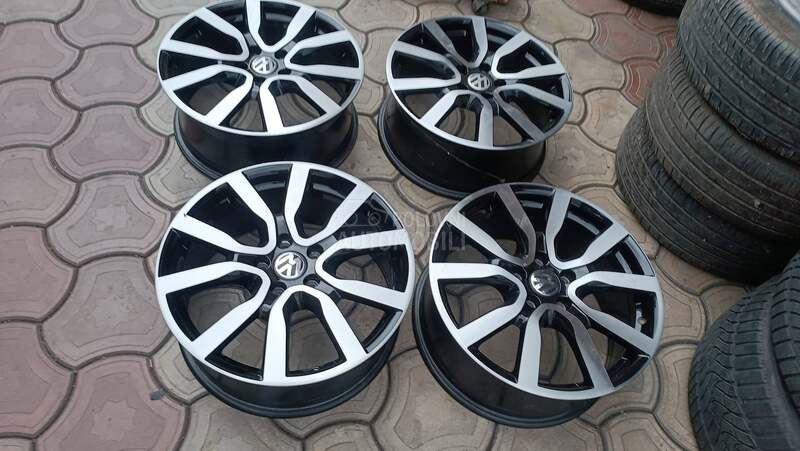 Aluminijumske felne  18" 5 x 112
