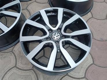 Aluminijumske felne  18" 5 x 112