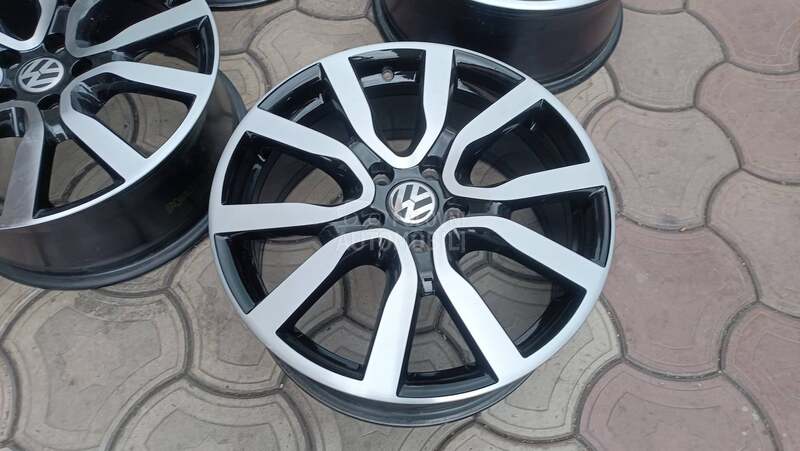 Aluminijumske felne  18" 5 x 112