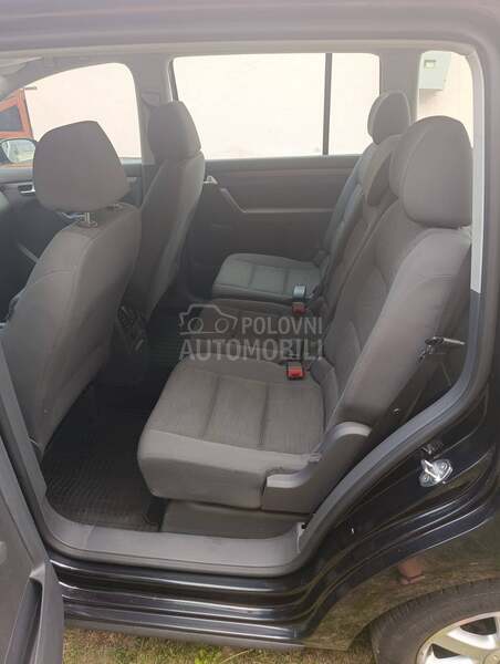 Volkswagen Touran tdi