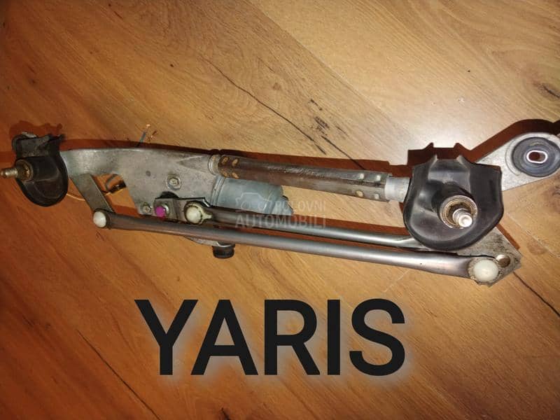 Yaris 2006-2011 motor brisača