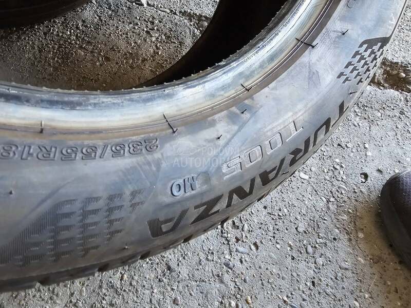 Bridgestone 235/55 R18 Letnja