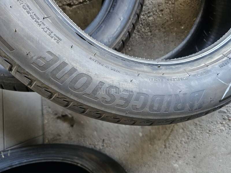 Bridgestone 235/55 R18 Letnja