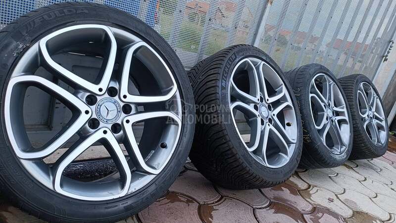 Aluminijumske felne  18" 5 x 112