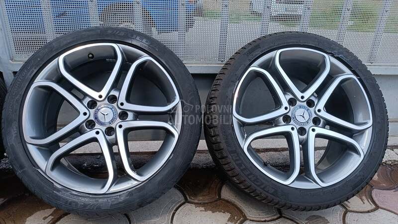 Aluminijumske felne  18" 5 x 112