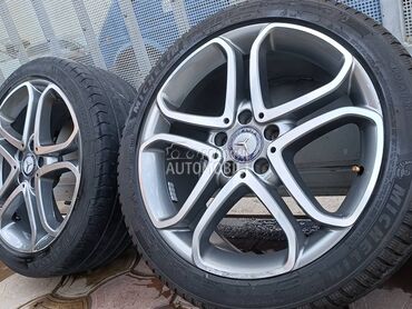 Aluminijumske felne  18" 5 x 112
