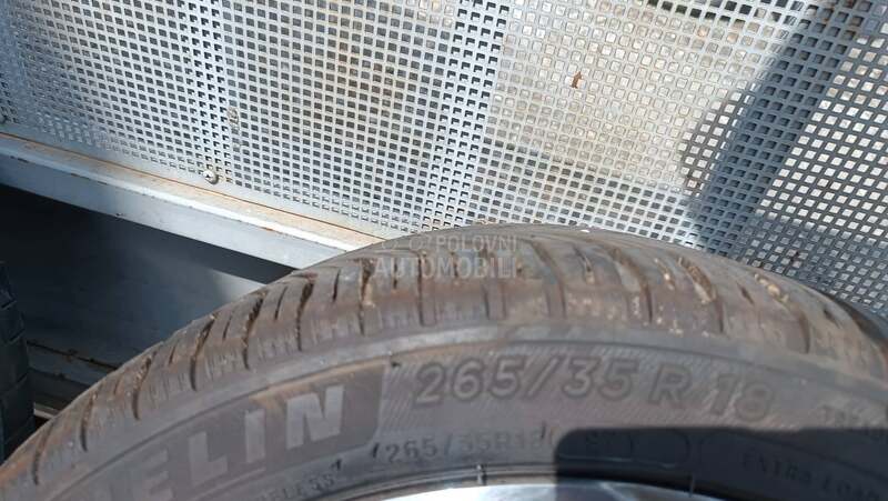 Aluminijumske felne  18" 5 x 112