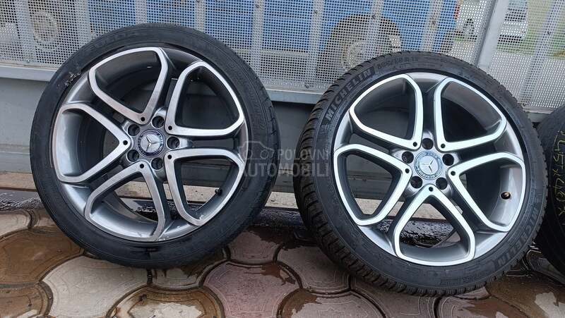 Aluminijumske felne  18" 5 x 112