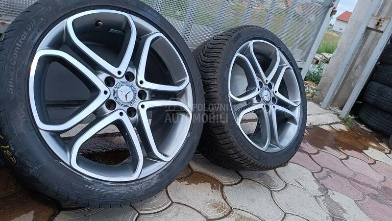 Aluminijumske felne  18" 5 x 112